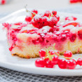 Recept na bublaninu s ríbezľami – jednoduchá, vláčna a hlavne chutná!