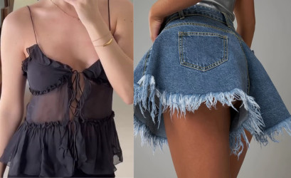 Nepraktické letné kúsky, ktoré vyzerajú dobre len na fotke: Čím ich nahradiť?