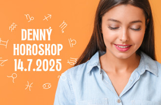 Horoskop na dnes: 14. júl 2025