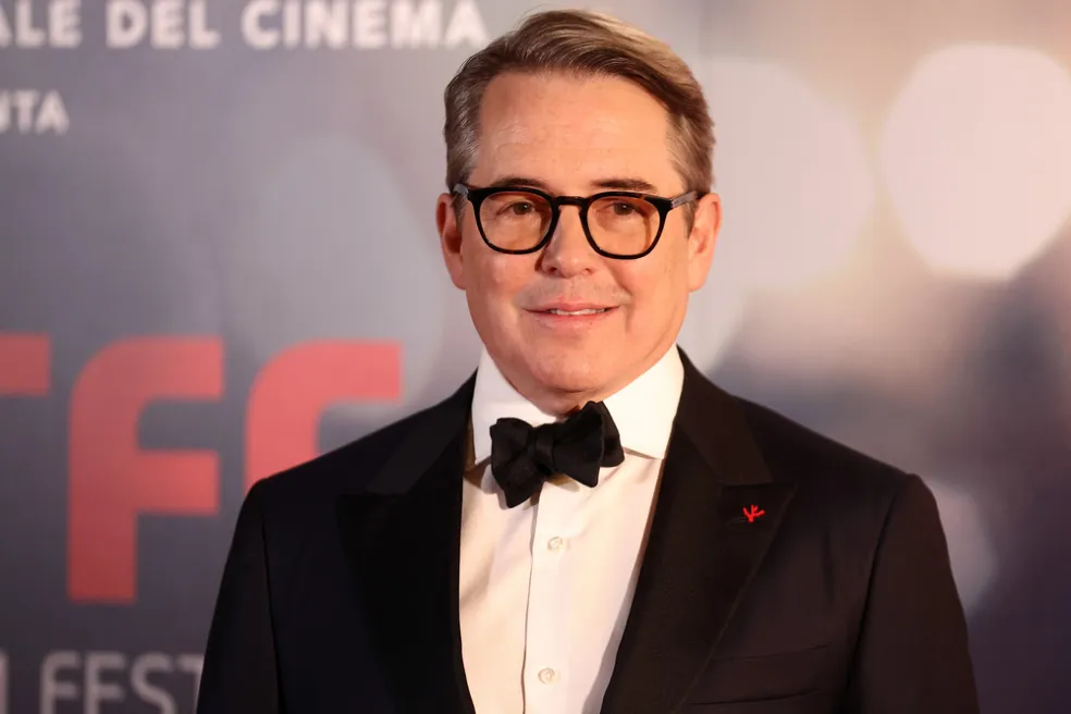 Matthew Broderick