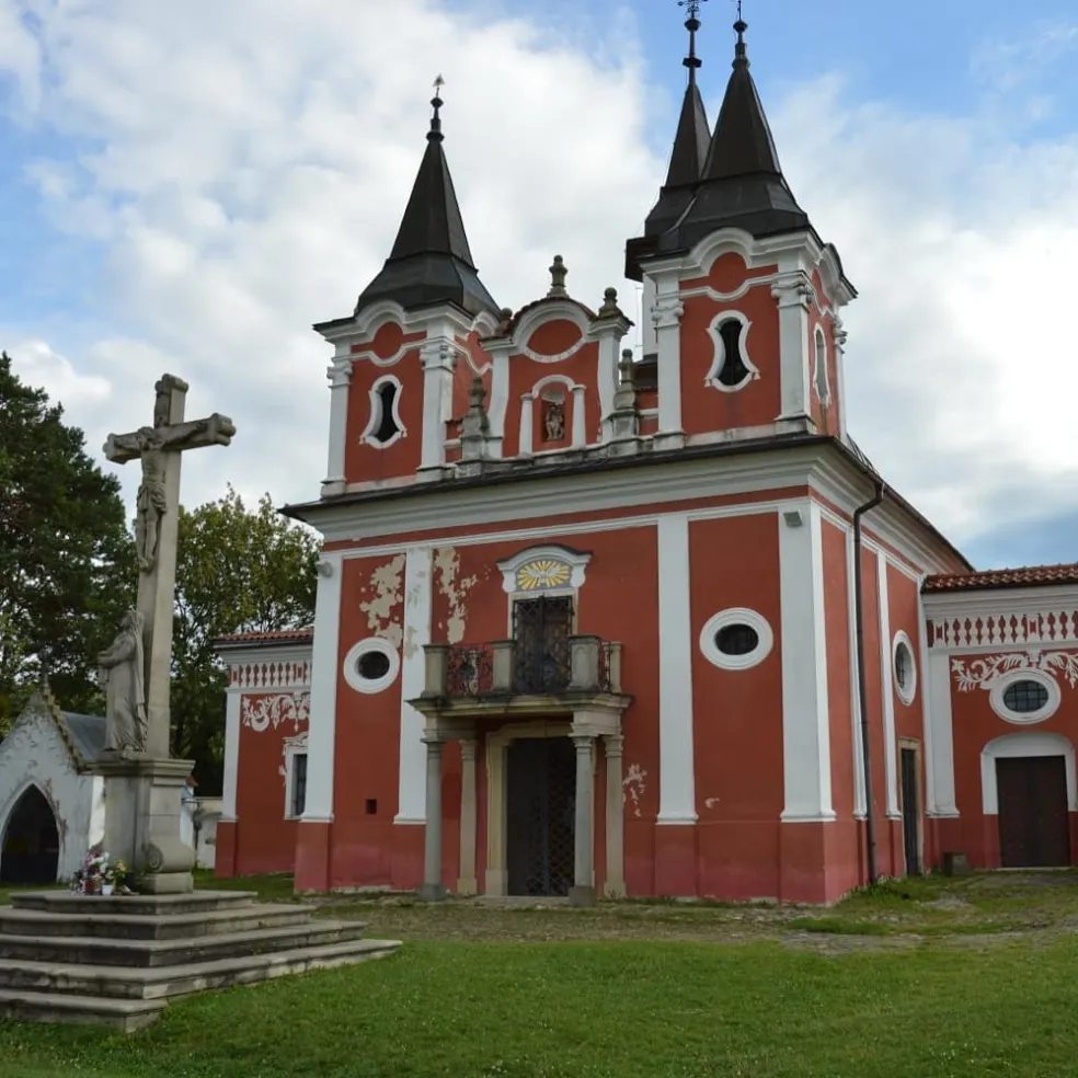 Kalvária v Prešove