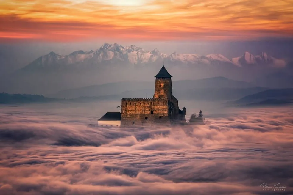 Hrad Ľubovňa