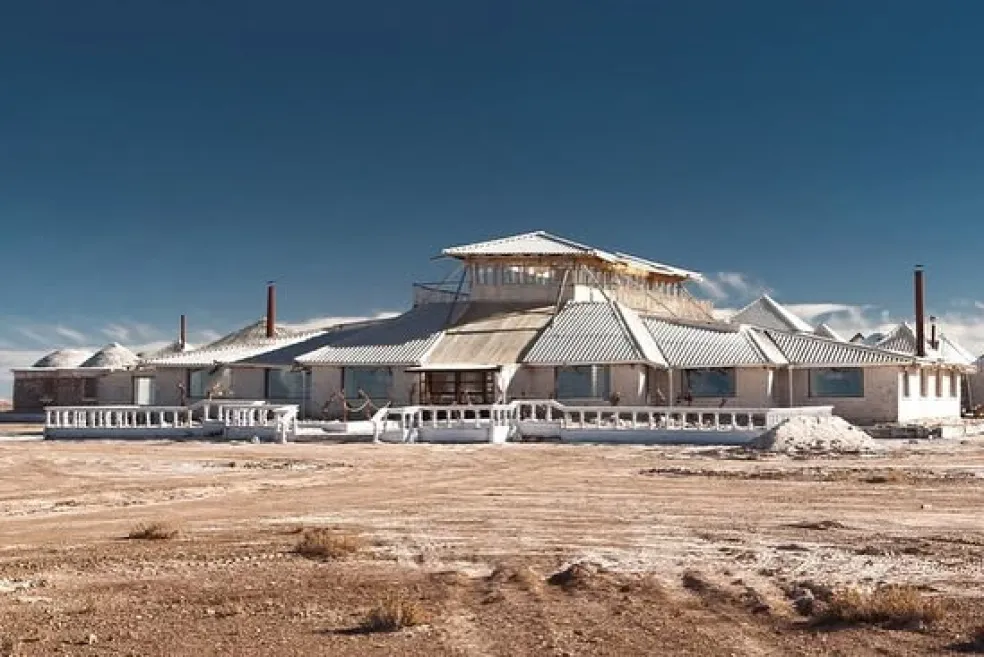 Palacio de Sal, Salar de Uyuni, Bolívia