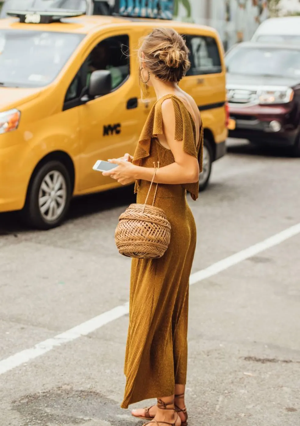 letný outfit