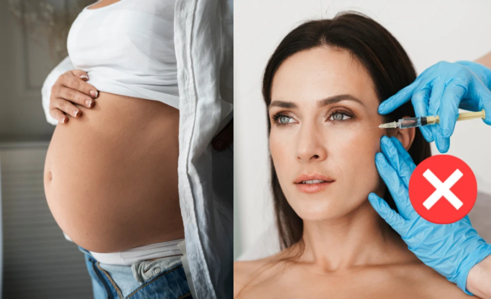Beauty procedúry nevhodné v tehotenstve