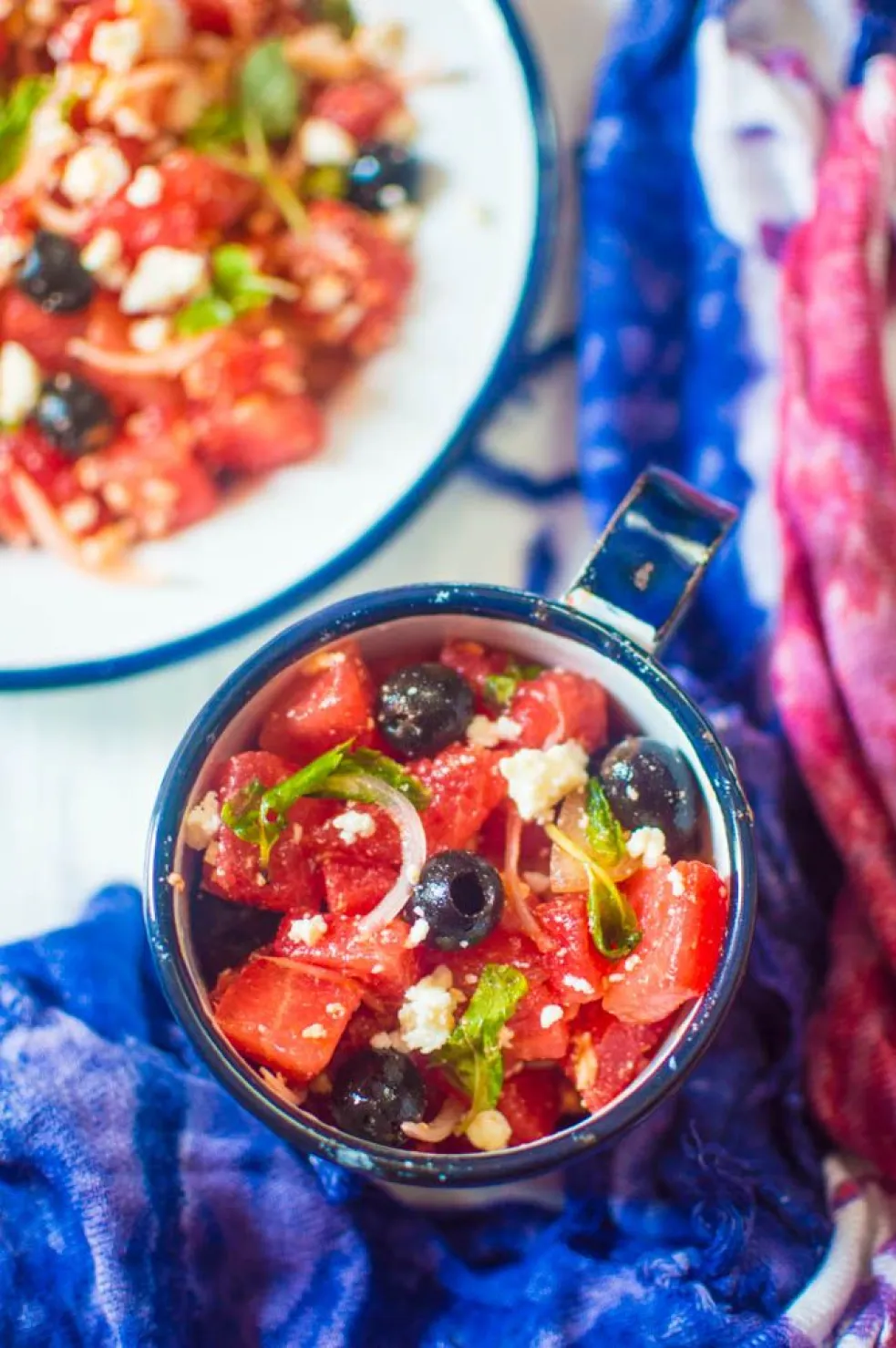 melón na obed recept