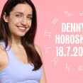 Horoskop na dnes: 18. júl 2025