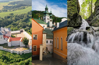 Banskobystrický kraj: Kam sa vybrať na výlet a čo všetko objaviť?