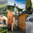 Banskobystrický kraj: Kam sa vybrať na výlet a čo všetko objaviť?