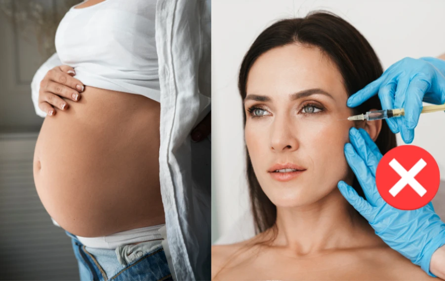 Beauty procedúry nevhodné v tehotenstve