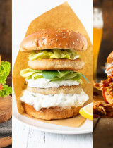 7-krát recept na domáci burger – hovädzí, lososový aj z trhaného mäsa