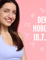 Horoskop na dnes: 18. júl 2025