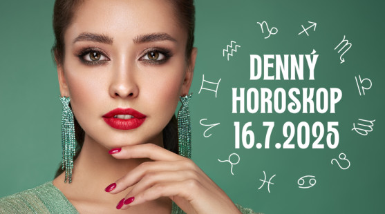 Horoskop na dnes: 16. júl 2025