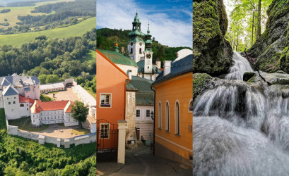 Banskobystrický kraj: Kam sa vybrať na výlet a čo všetko objaviť?