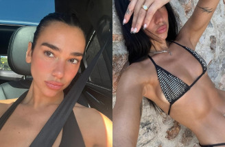 Ako začína deň popová diva Dua Lipa? Toto môžete skúsiť aj vy!