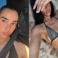Ako začína deň popová diva Dua Lipa? Toto môžete skúsiť aj vy!