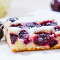 Recept na čerešňovú bublaninu s tvarohom – lepšia ako od babičky?!