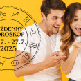 Týždenný horoskop od 21. júla do 27. júla 2025