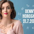 Horoskop na dnes: 21. júl 2025