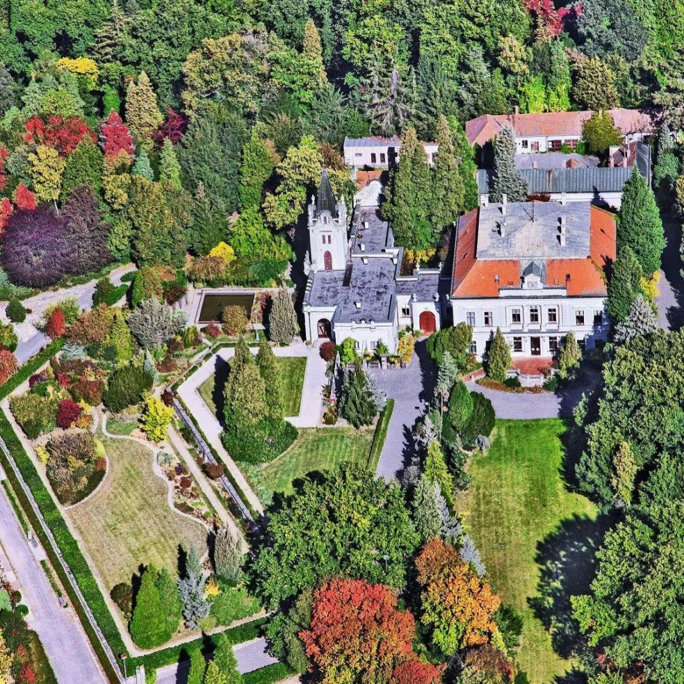Arborétum Mlyňany