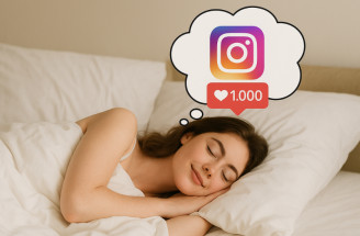 Snár modernej ženy: Čo znamená, keď sa ti sníva o Instagrame?