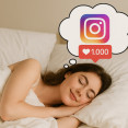 Snár modernej ženy: Čo znamená, keď sa ti sníva o Instagrame?