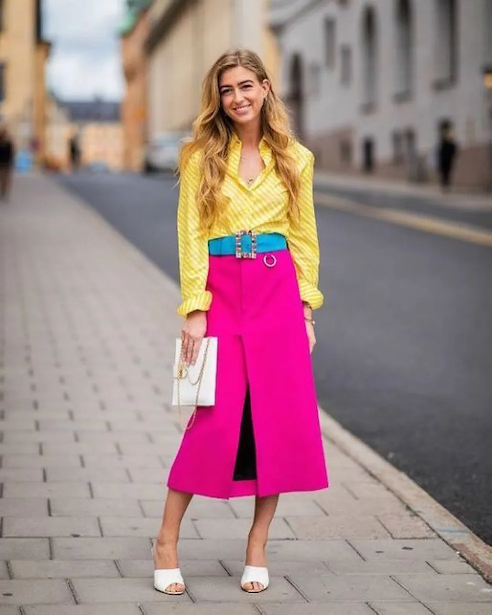 letný outfit