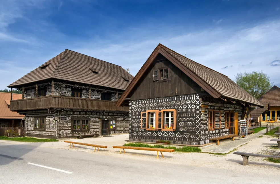 Čičmany
