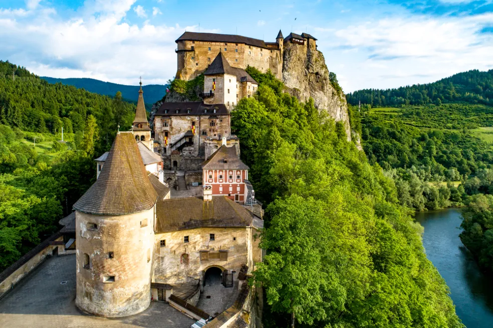 Oravský hrad
