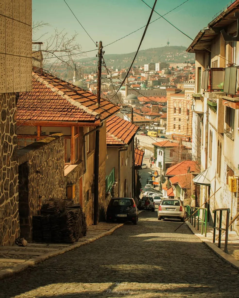 Sarajevo