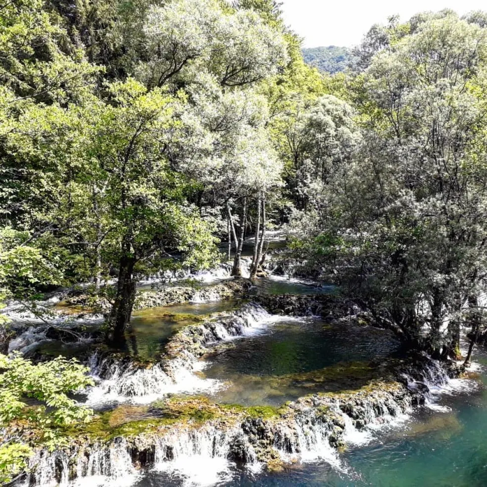 Národný park Una