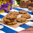 Banánové cookies z 3 ingrediencií – rýchly recept bez výčitiek
