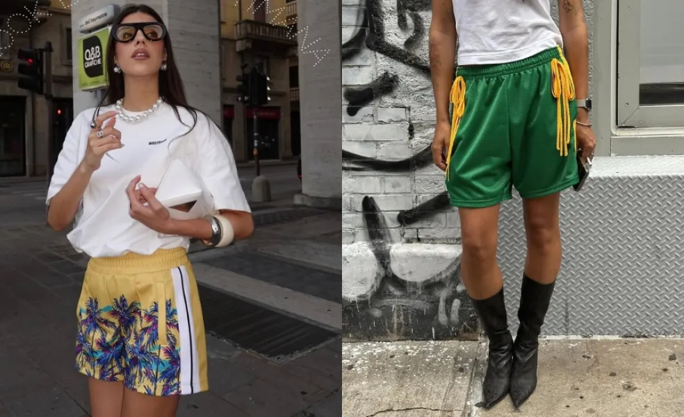 street style móda
