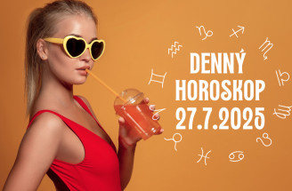 Horoskop na dnes: 27. júl 2025