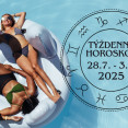 Týždenný horoskop od 28. júla do 3. augusta 2025