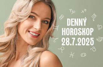 Horoskop na dnes: 28. júl 2025