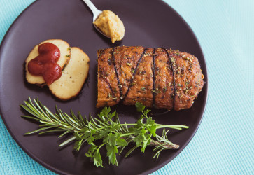 Seitan: Dokonalá náhrada mäsa nielen pre vegetariánov