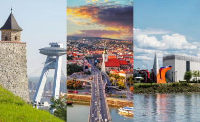 Tip na výlet po Slovensku: Čo navštíviť v Bratislavskom kraji?