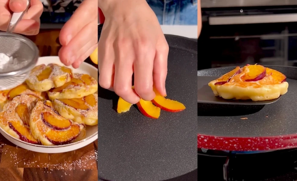 Recept na nadýchané lievance