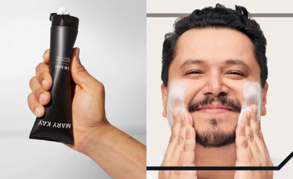 MKMen® Čistiaci gél