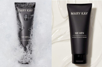 Nová pánska kolekcia pleťovej starostlivosti MKMen® od Mary Kay