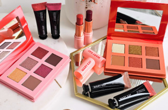 Dekoratívne novinky Mary Kay – krémové lícenky, paletky aj tónovacie balzamy