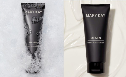 Nová pánska kolekcia pleťovej starostlivosti MKMen® od Mary Kay
