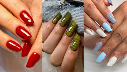 Nechtový trend Lipstick Nails – nadchol ťa alebo má u teba stopku?!