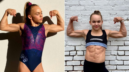 Rambo v tele dievčatka?! 10-ročná gymnastka vyzerá lepšie ako fitnessky