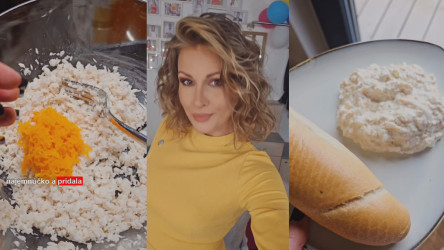 Domáca treska podľa Miriam Kalisovej – chutnejšia než z obchodu