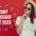 Horoskop na dnes: 31. júl 2025