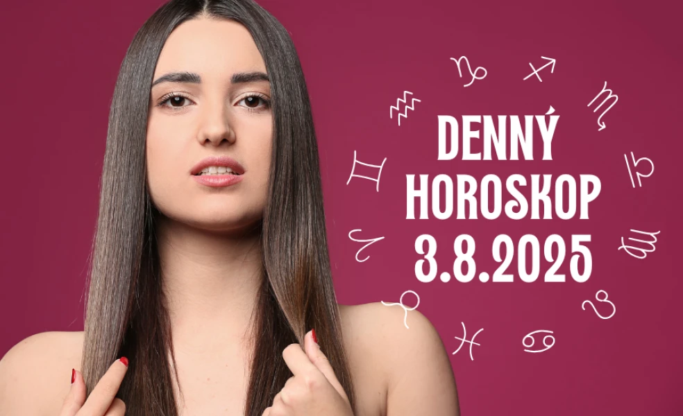 Horoskop na dnes 3 august 2025