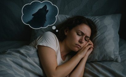 Objavil sa v tvojom sne vlk? Bol vo svorke či osamelý? Akú mal farbu?