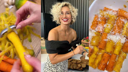 Fantastická pečená mrkva s parmezánom podľa Diany Hágerovej – to musíš ochutnať!